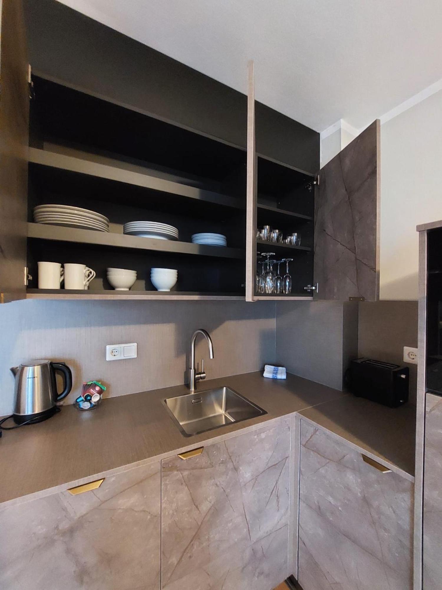 Komfort Appartements Serviced By Auhof Kaprun Extérieur photo