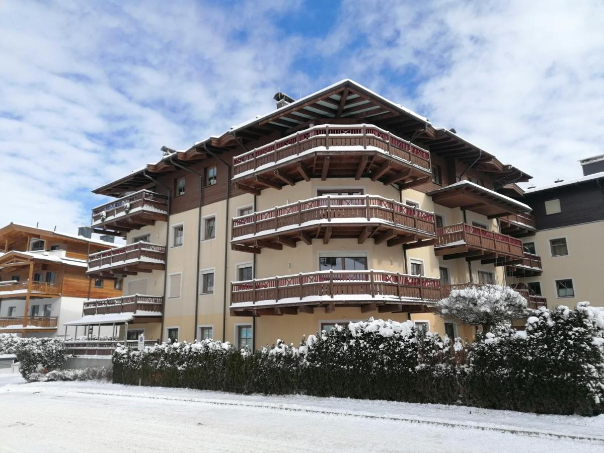 Komfort Appartements Serviced By Auhof Kaprun Extérieur photo