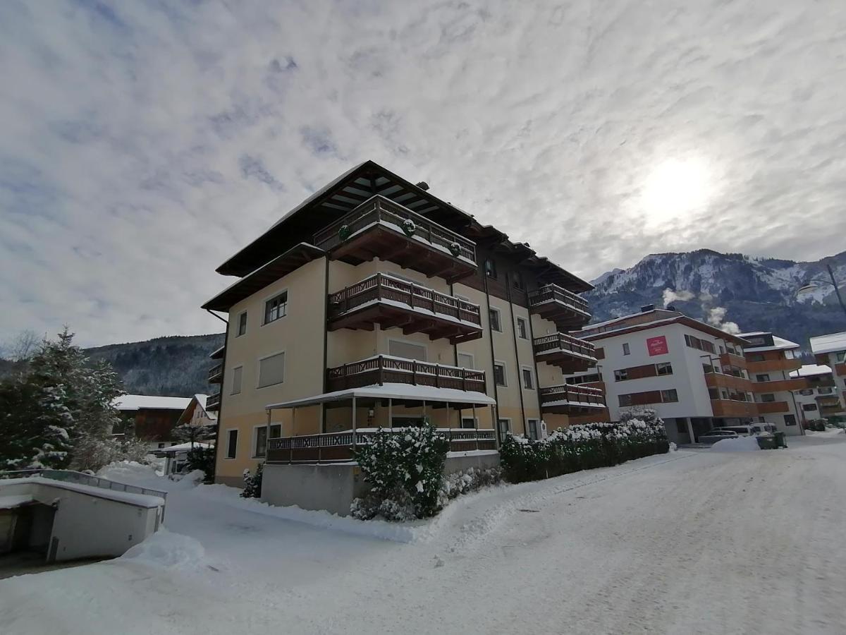 Komfort Appartements Serviced By Auhof Kaprun Extérieur photo