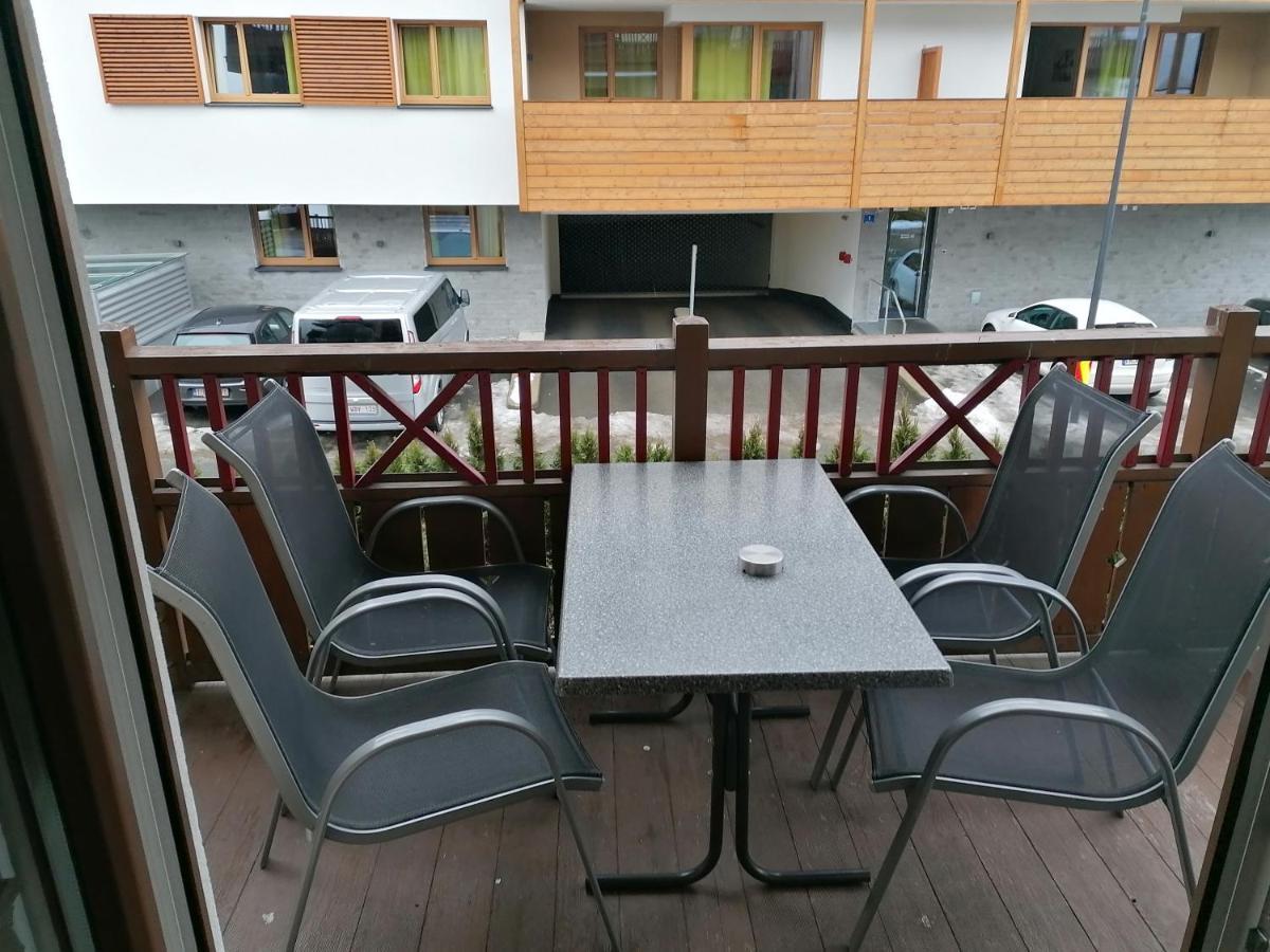 Komfort Appartements Serviced By Auhof Kaprun Extérieur photo