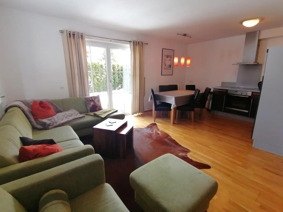 Komfort Appartements Serviced By Auhof Kaprun Extérieur photo